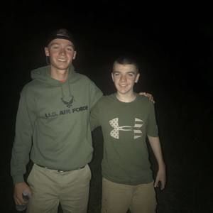 Meet your Posher, Caleb